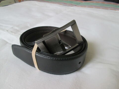 Ceinture homme r�versible noir/marron 9 Chauriat (63)