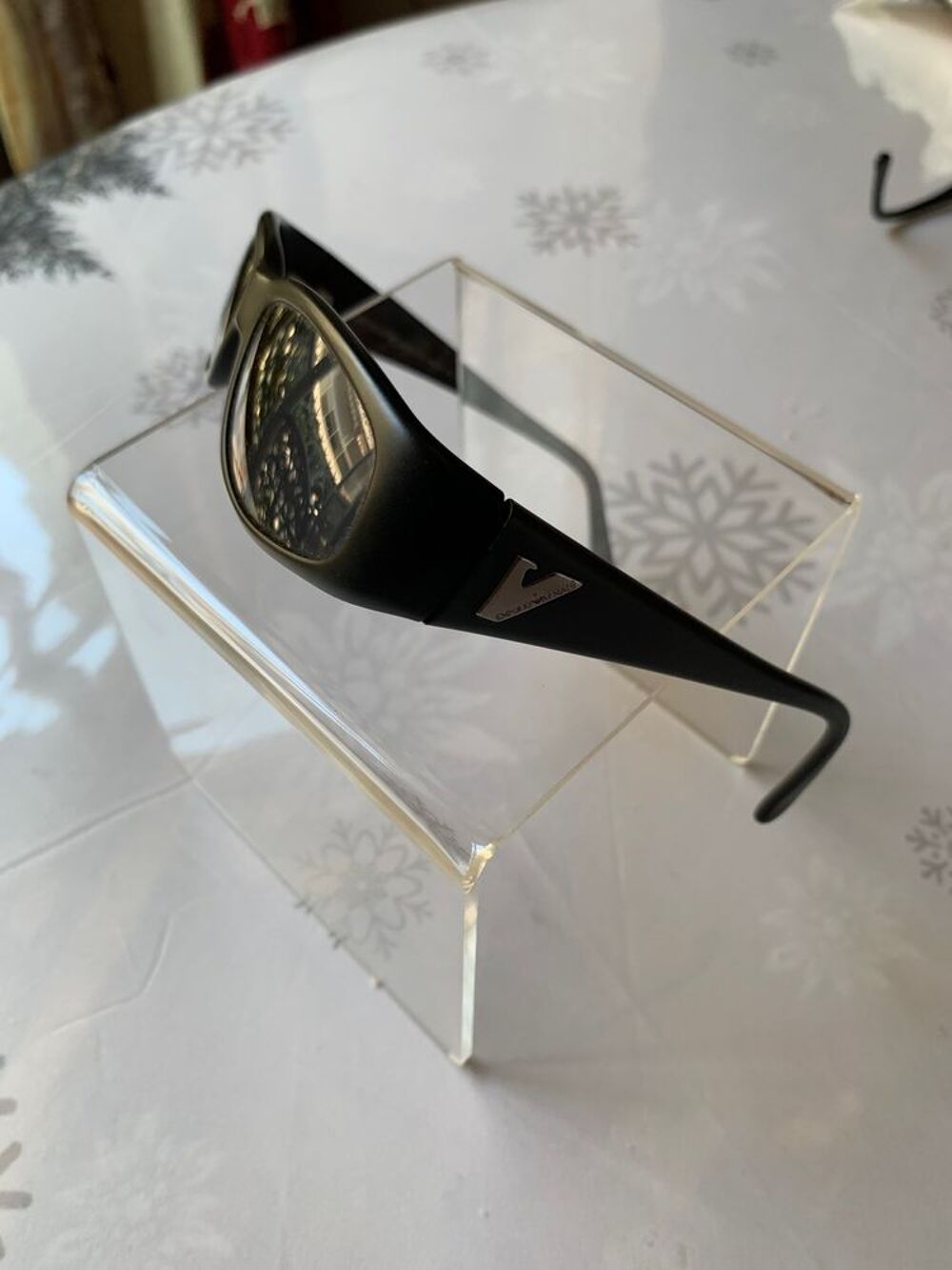 Paire de lunettes Armani Bijoux et montres