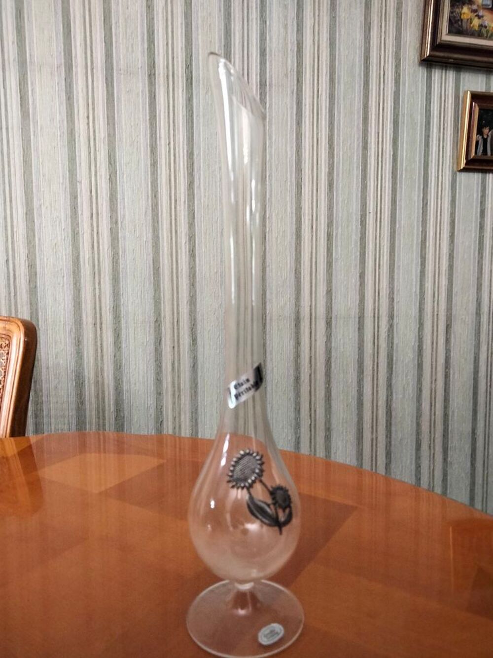 Achetez vase en verre occasion, annonce vente à Villefontaine (38