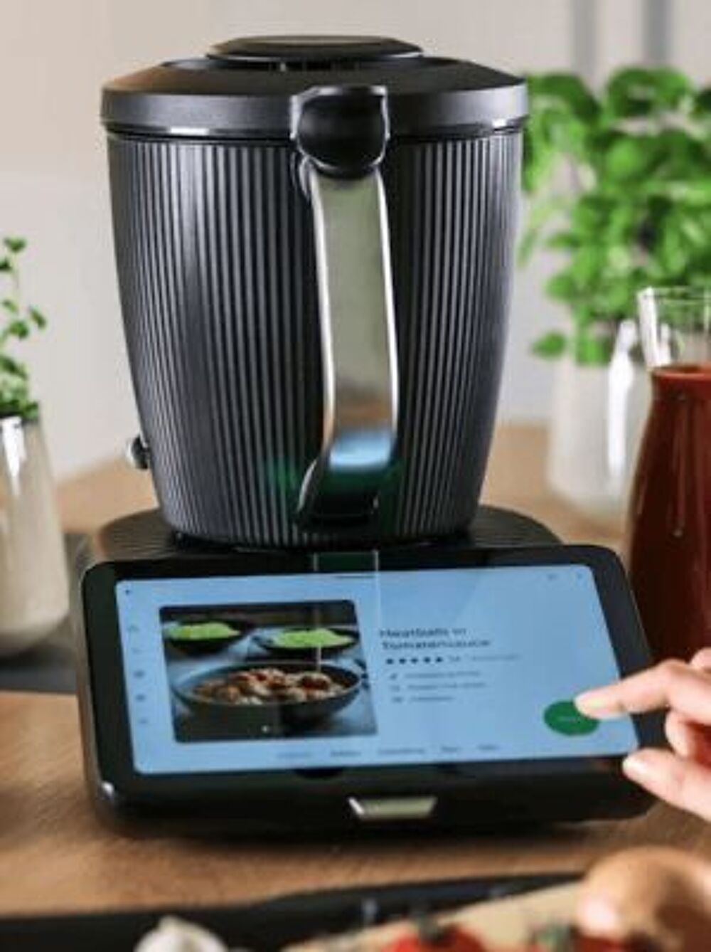   Atelier culinaire démo gratuit Thermomix  