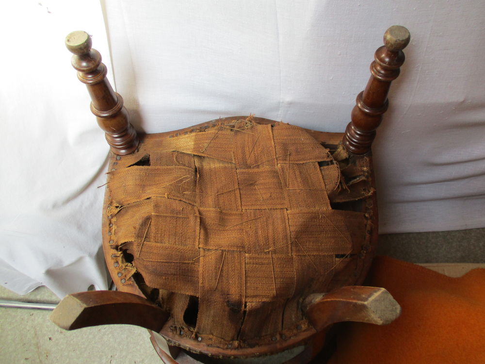 FAUTEUIL DE BUREAU LOUIS PHILIPPE Meubles