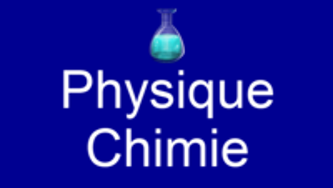   Soutien scolaire ENSEIGNANT mathématiques et physique-chimie 