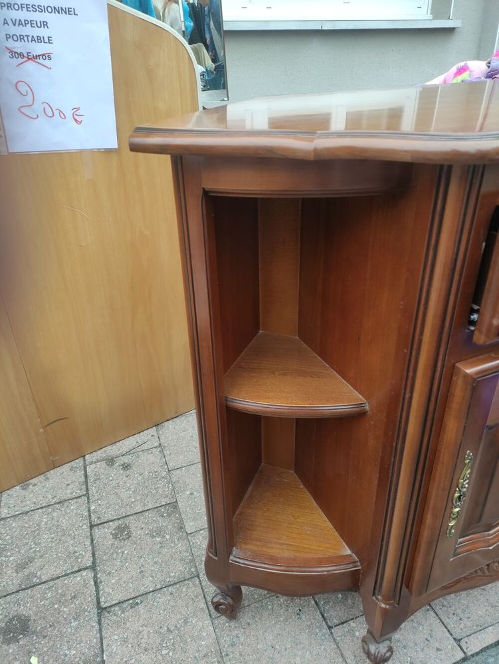 MEUBLE TV EN MEURISIER Meubles