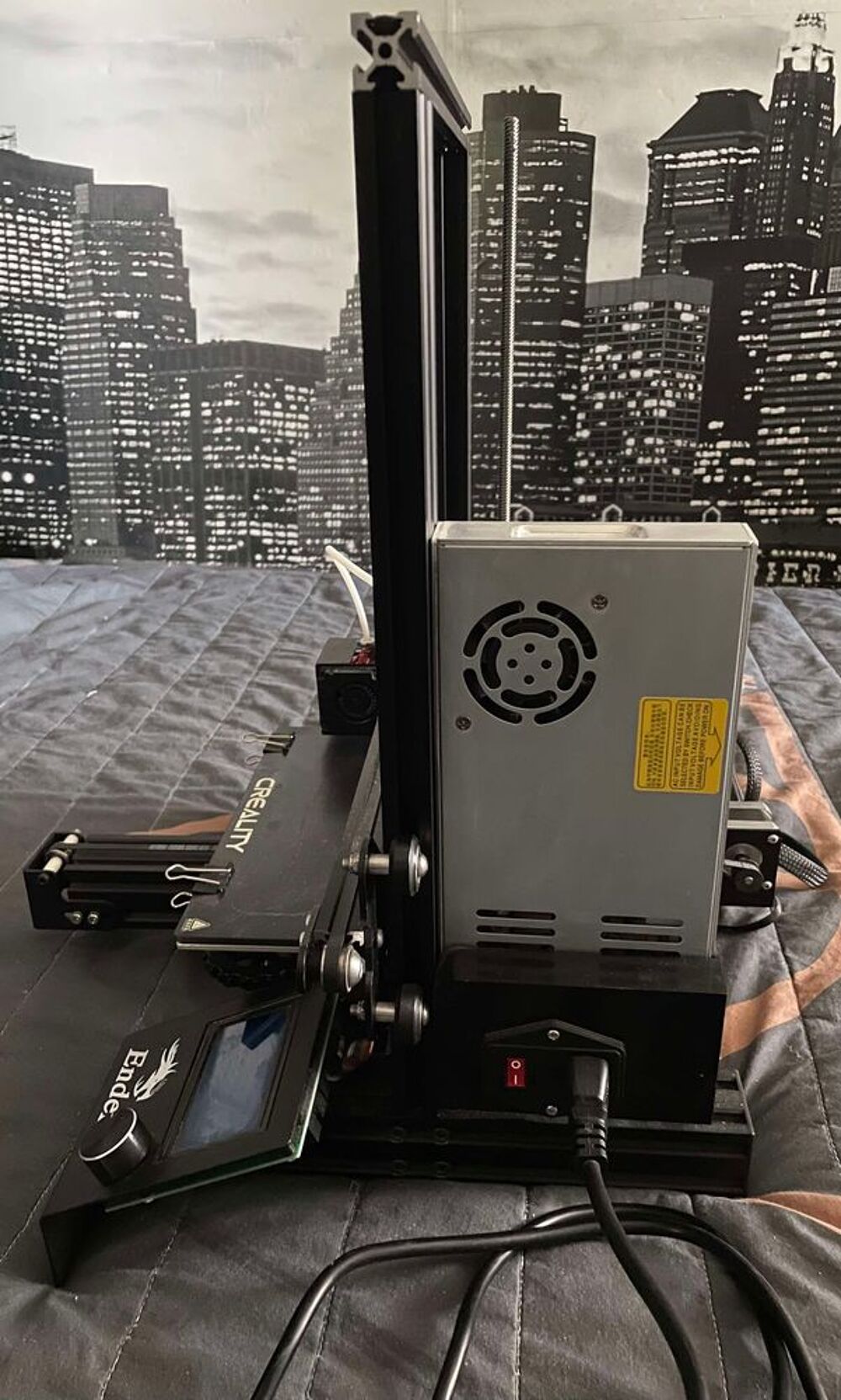 Imprimante 3D Creality Ender-3 Pro Matériel informatique