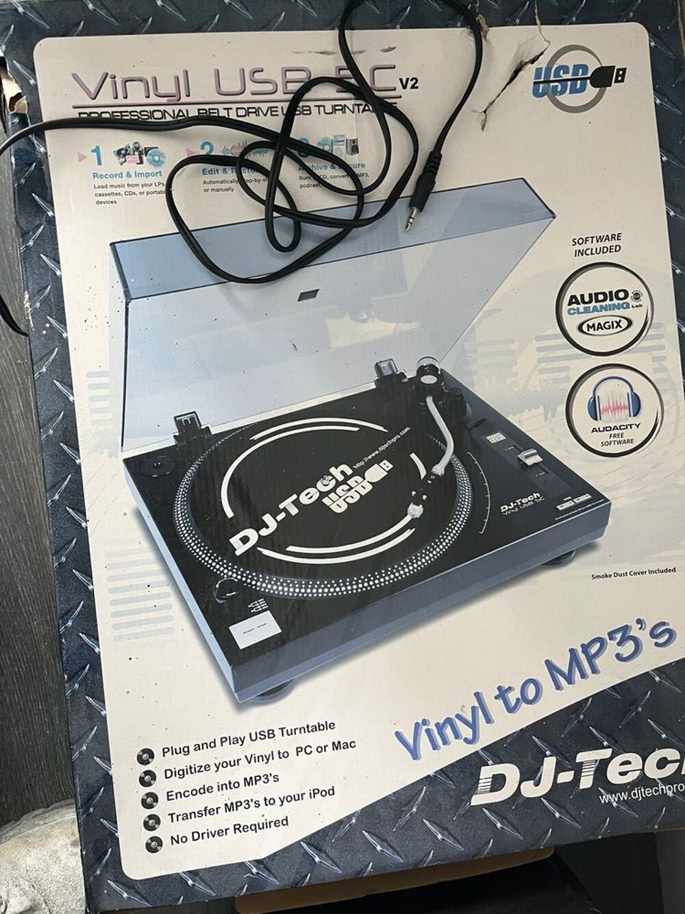 Platine Audio et hifi