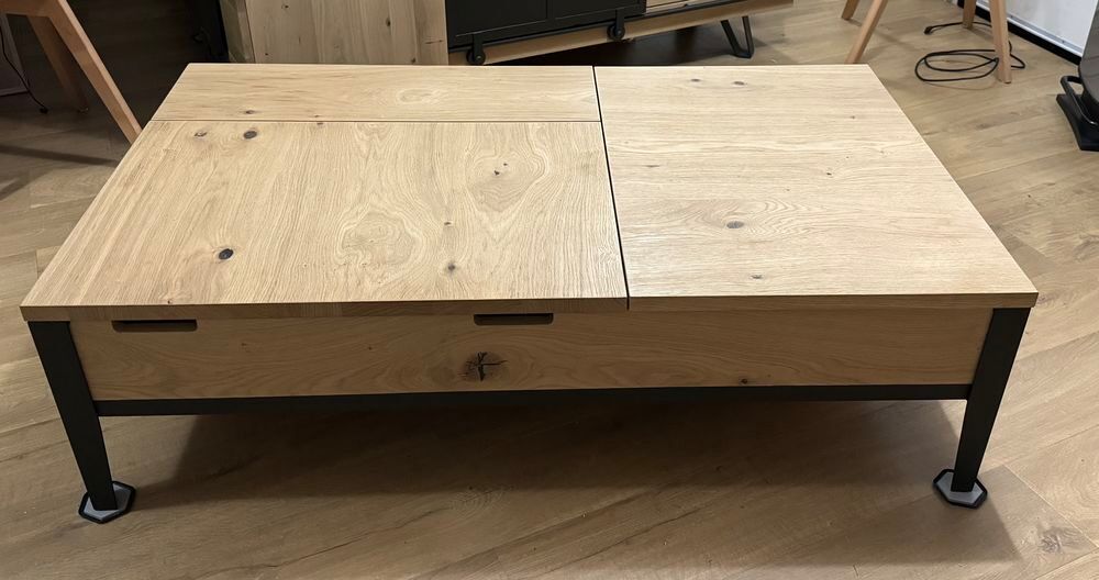 Table basse QUEENS Meubles