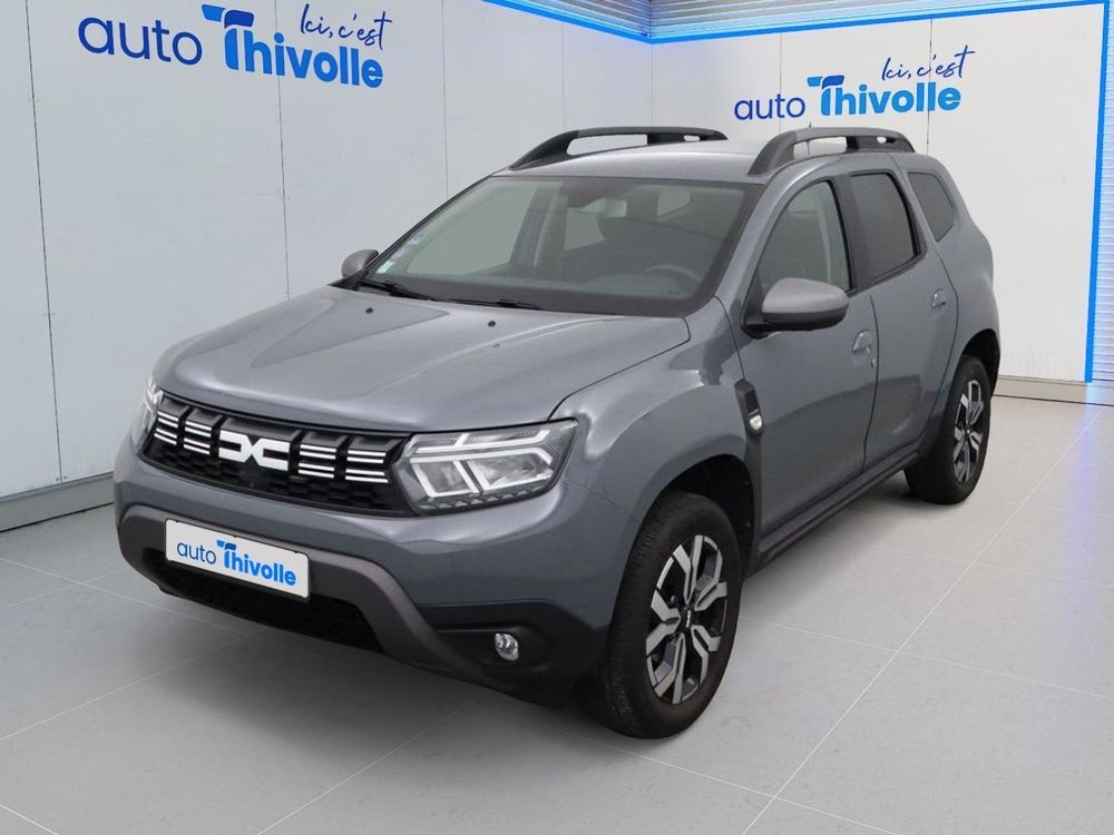 Duster ECO-G 100 4x2 Journey 2023 occasion 42120 Le Coteau