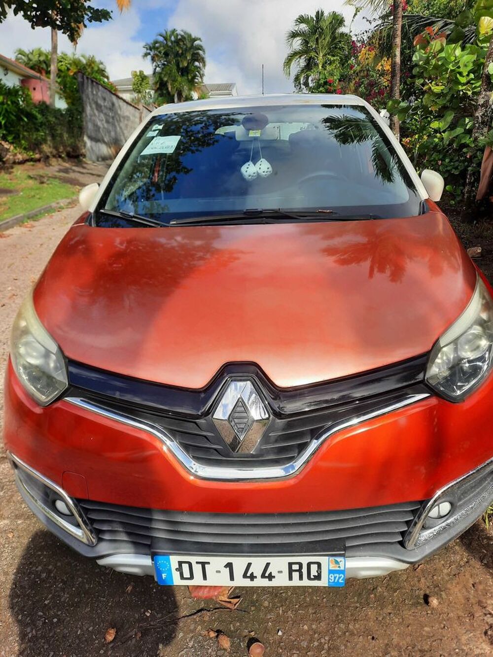 Captur Blue dCi 115 Business 2015 occasion 97233 Schœlcher