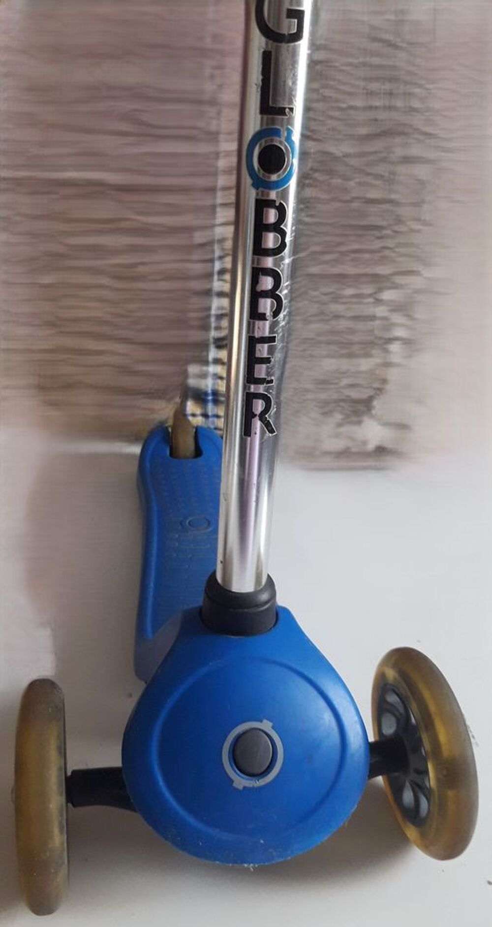 Trottinette enfant GLOBBER 3 roues &agrave; partir de 3 ans Sports