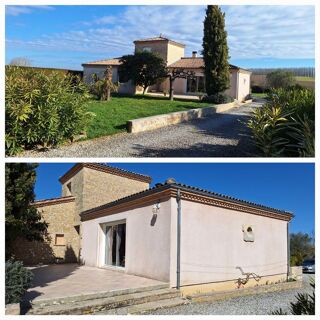 Vente Maison Fréjairolles (81990) maison de maçon de 6 pièces et 165 m² Fréjairolles