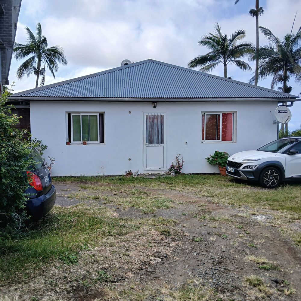 Vente Maison EXCLUSIVITE ORPI - MAISON T4  PETITE ILE VUE MER Petite-Île