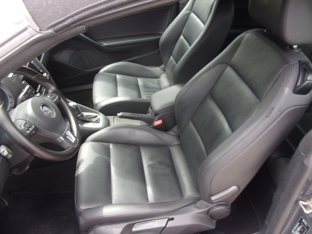 Golf Cabriolet 1.4 TSI 160 Carat DSG7 2014 occasion 13821 La Penne-sur-Huveaune