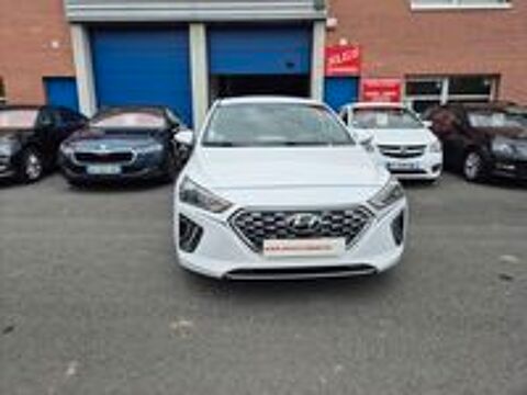 Ioniq HYUNDAI IONIQ (2) SOCIETE 1.6 HYBRID 141 BUSINESS 2019 occasion 60230 Chambly