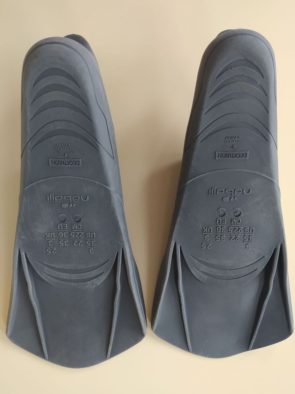 palme enfant de d&eacute;cathlon Chaussures enfants