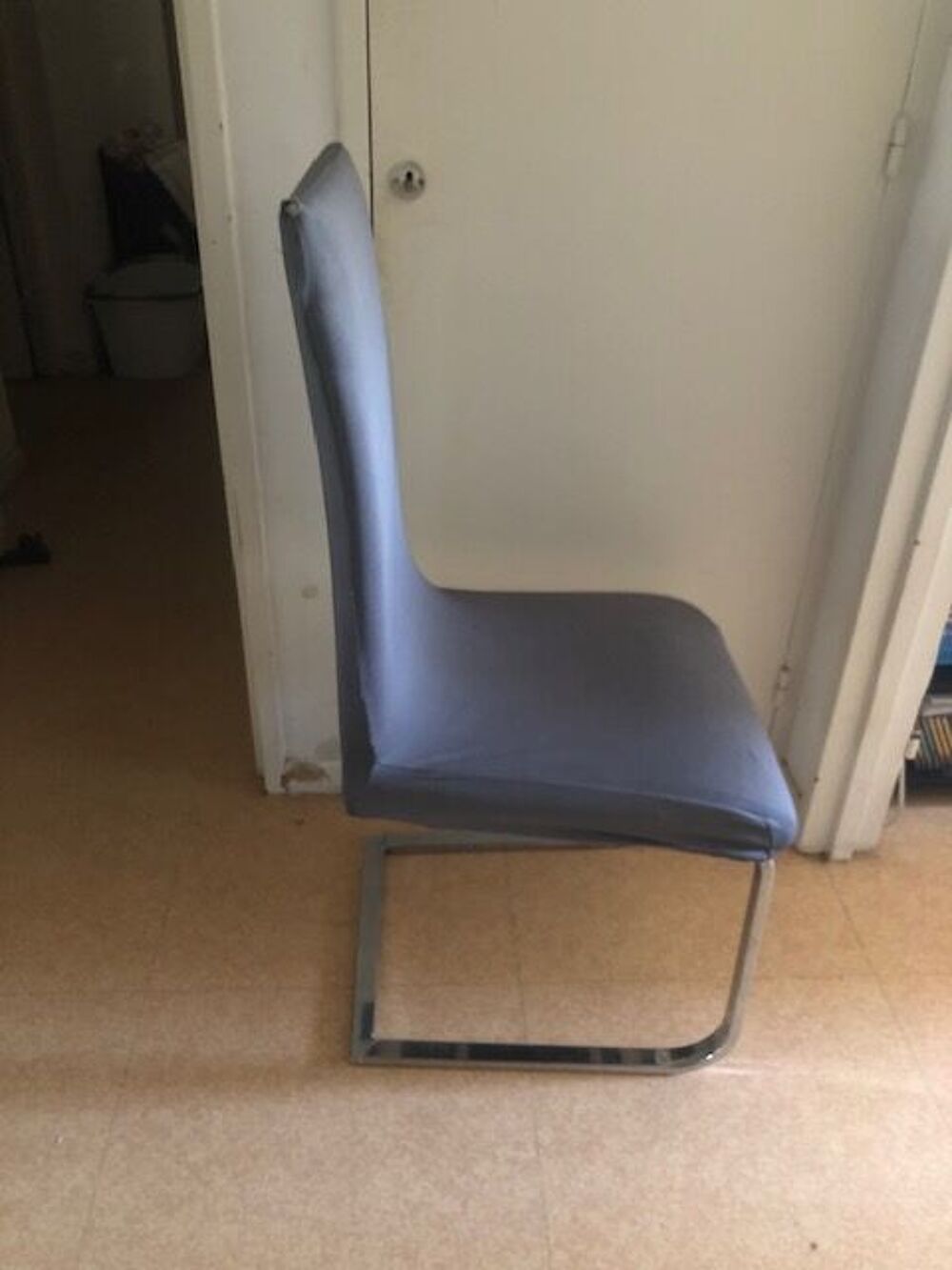 Lot de 6 chaises design Meubles