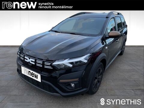 Dacia Jogger ECO-G 100 7 places GSR2 Extreme + 2025 occasion Mont&eacute;limar 26200