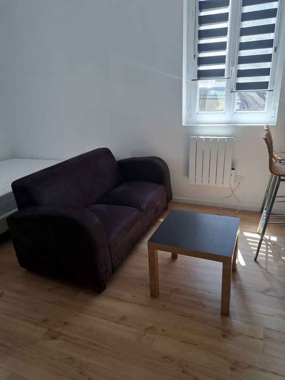 Location Appartement STUDIO ENTIEREMENT MEUBLE EN HYPER CENTRE-VILLE Le havre