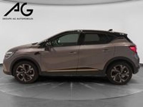 Captur E-Tech hybride 145 Engineered 2023 occasion 08000 Charleville-M&eacute;zi&egrave;res