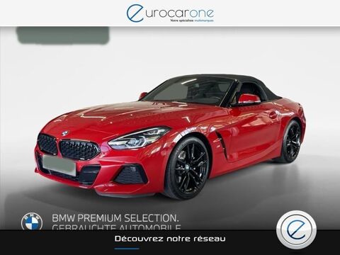 BMW Z4 sDrive20i 197 ch BVA8 M Sport 2021 occasion Lyon 69007