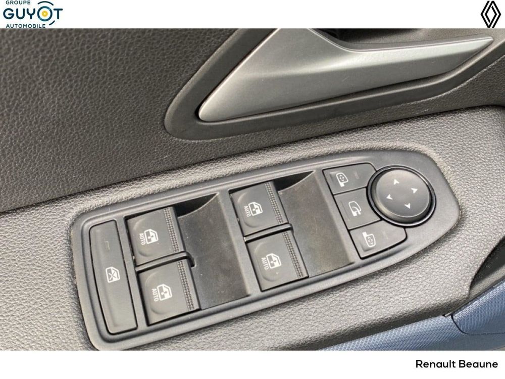 Duster Mild Hybrid 130 Journey 2025 occasion 21200 Beaune