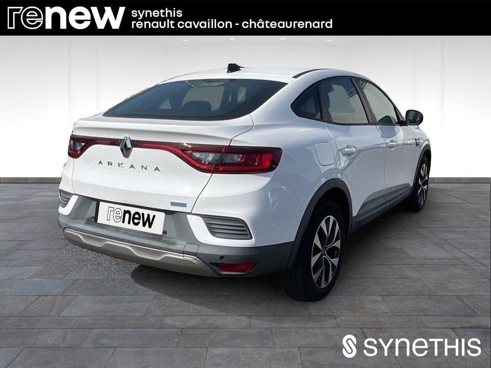 Arkana E-Tech 145 Zen 2022 occasion 84300 Cavaillon