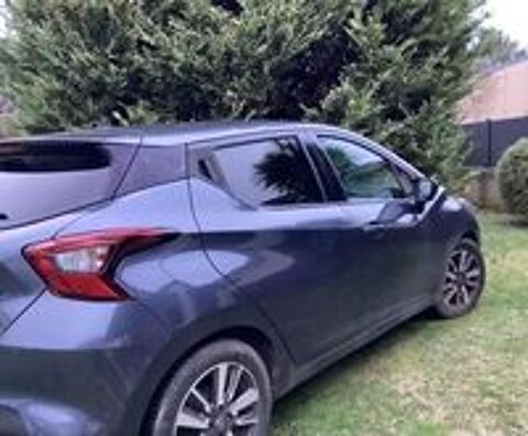 Micra IG-T 90 N-Connecta 2018 occasion 32000 Auch