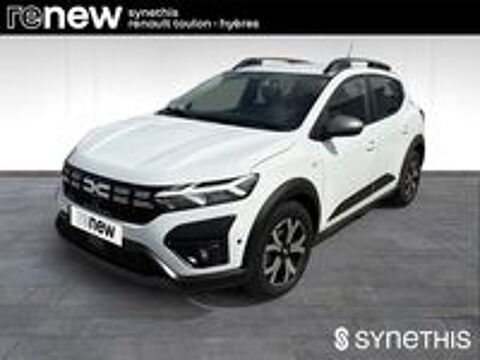 Sandero TCe 110 Stepway Expression + 2022 occasion 83160 La Valette-du-Var