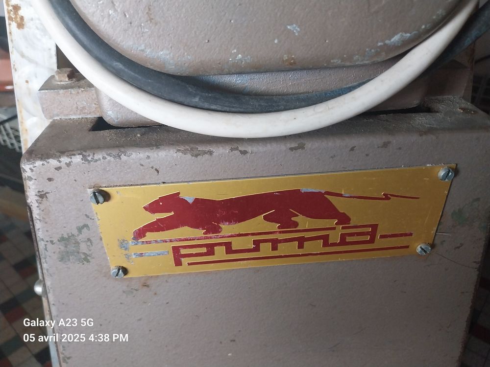 laminoir Electroménager