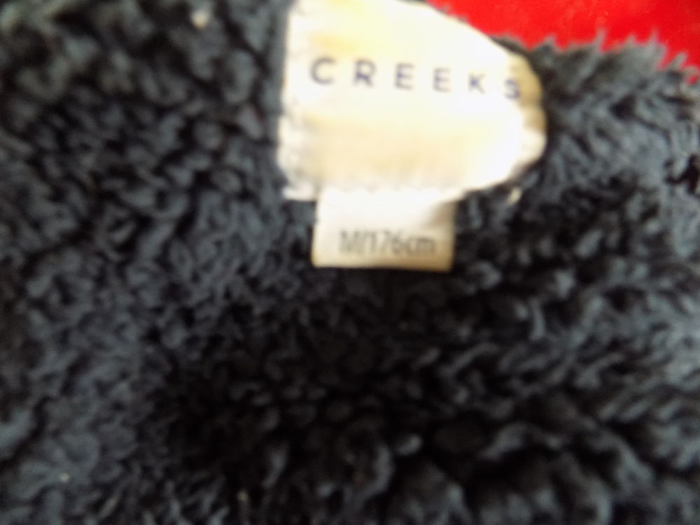 veste Creeks Vêtements