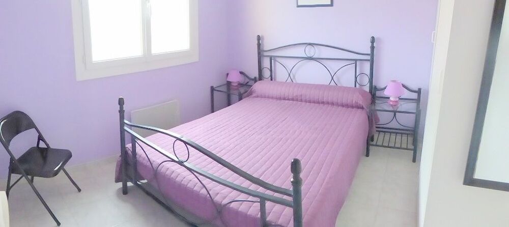   APPARTEMENT 2 PIÈCES CLIMATISE + PARKING,PLAGE 100 MTS.  Languedoc-Roussillon, Carnon Plage (34280)
