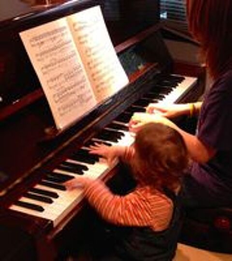   Cours particuliers de PIANO classique 