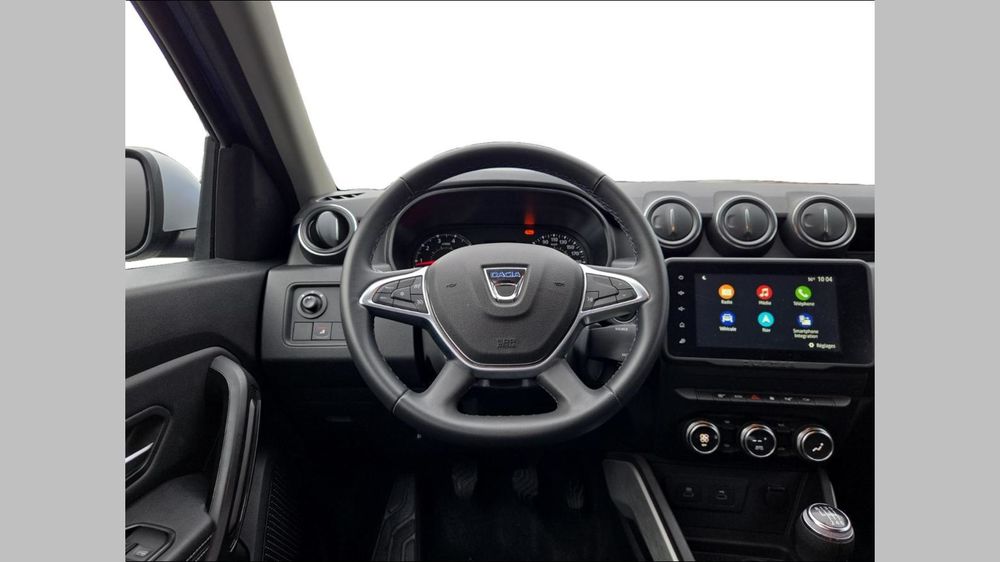 Duster TCe 130 4x2 Journey 2022 occasion 91300 Massy