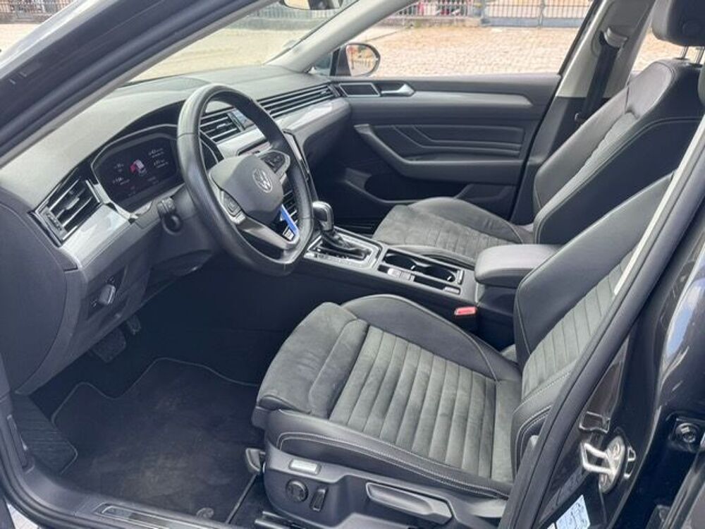 Passat SW 1.4 TSI Hybride Rechargeable DSG6 GTE 2021 occasion 75015 Paris