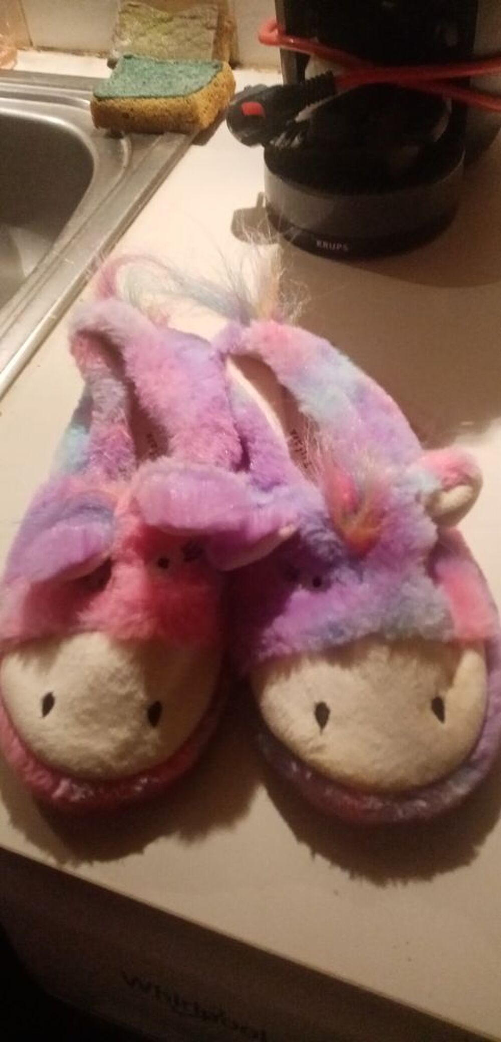 Chausson licorne taille 33 Chaussures