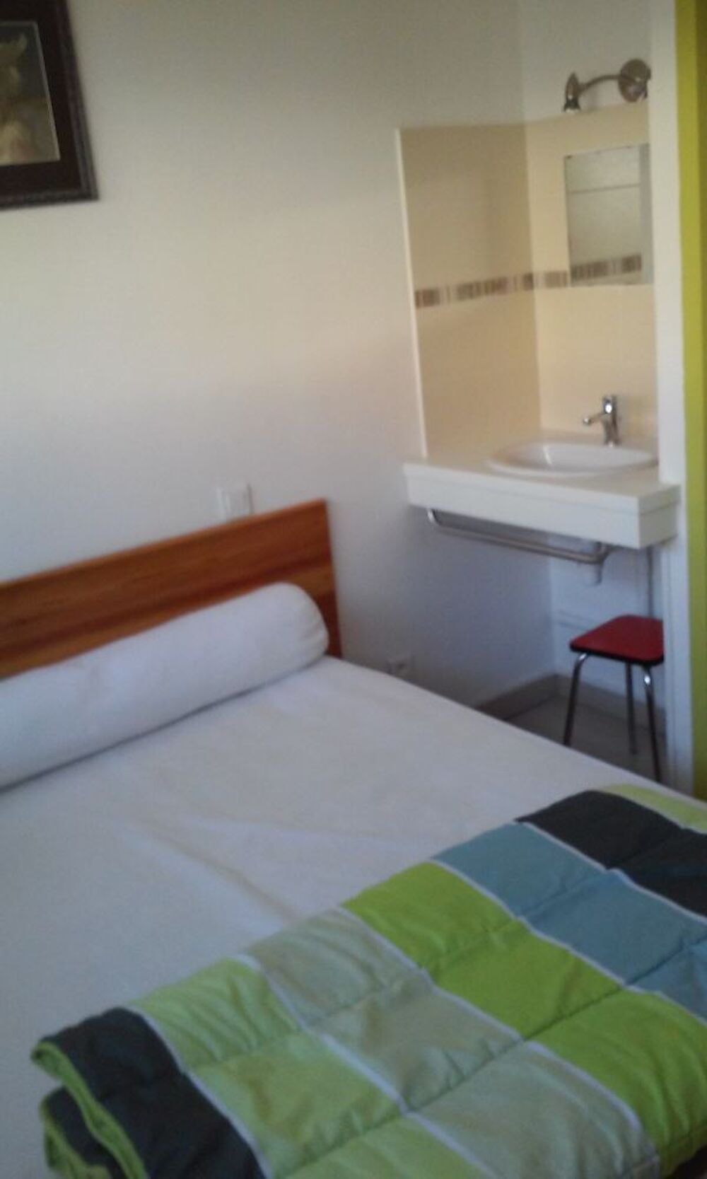   appartement 36m2 6 personnes RDC avec terrasse en ville trés Midi-Pyrénées, Saint-Lary-Soulan (65170)