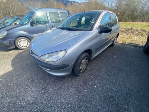 Peugeot 206 1.1i Pop Art 2000 occasion Voreppe 38340
