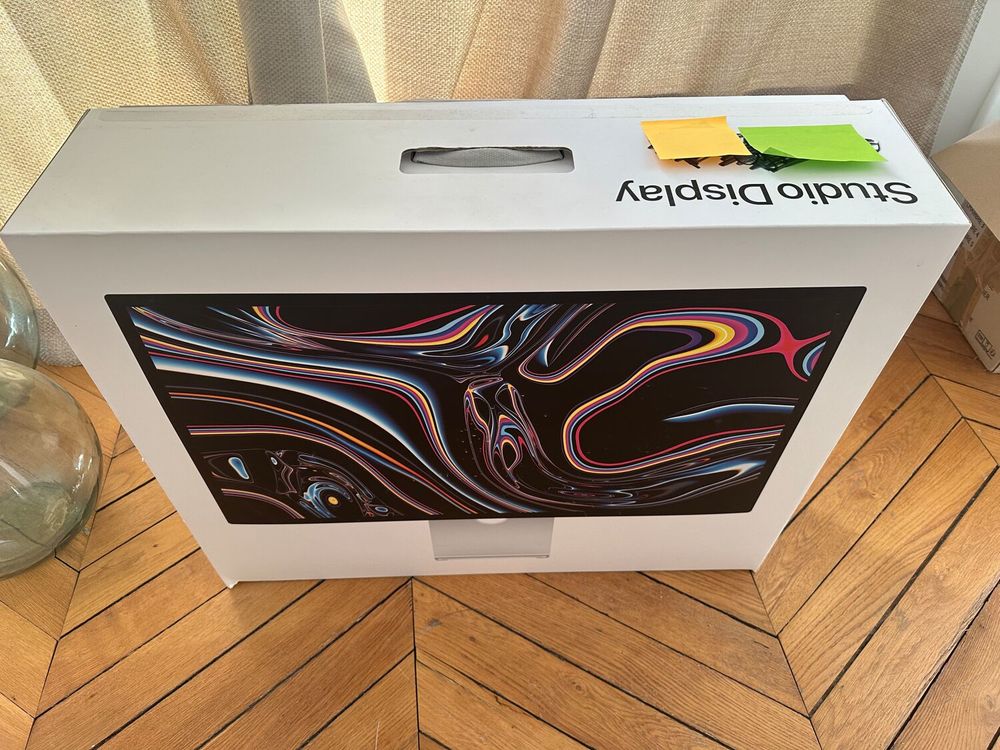 Ecran Apple Display studio Matériel informatique