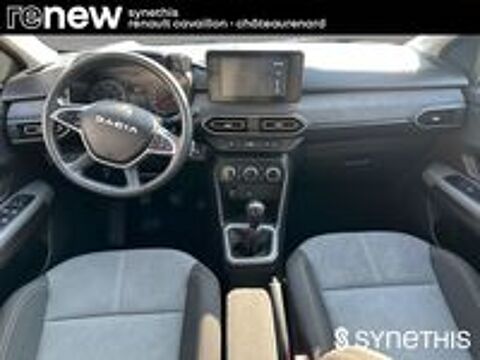 Sandero ECO-G 100 Stepway Extreme 2023 occasion 84300 Cavaillon