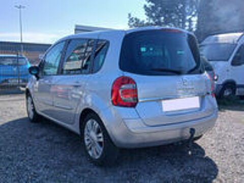 Grand Modus 1.5 dCi 90 eco2 Exception Euro 5 2011 occasion 26800 Portes-l&egrave;s-Valence