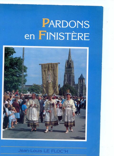 Pardons en Finist�re - Jean Louis Floch 8 Rennes (35)