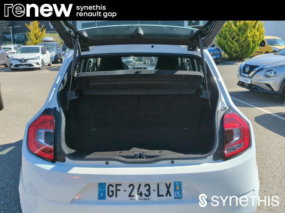 Twingo III SCe 65 - 21 Limited 2022 occasion 05000 Gap