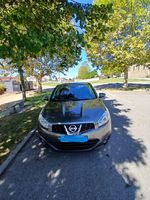 Qashqai 1.5 dCi 110 FAP Acenta 2012 occasion 38110 La Tour-du-Pin