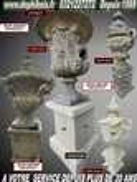 Vases M&eacute;dicis - Statues, Fontaines , Abreuvoir pour les oiseaux ...DEVIS GRATUIT Bricolage