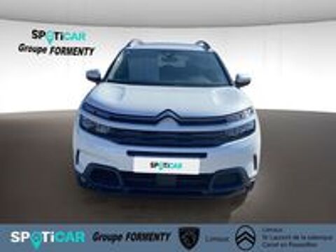 C5 aircross C5 Aircross Hybride Rechargeable 225 S&S e-EAT8 Shine Pack 2022 occasion 11300 Limoux