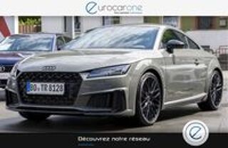 TT Coup&eacute; 40 TFSI 197 S tronic 7 Comp&eacute;tition Plus 2023 occasion 69007 Lyon