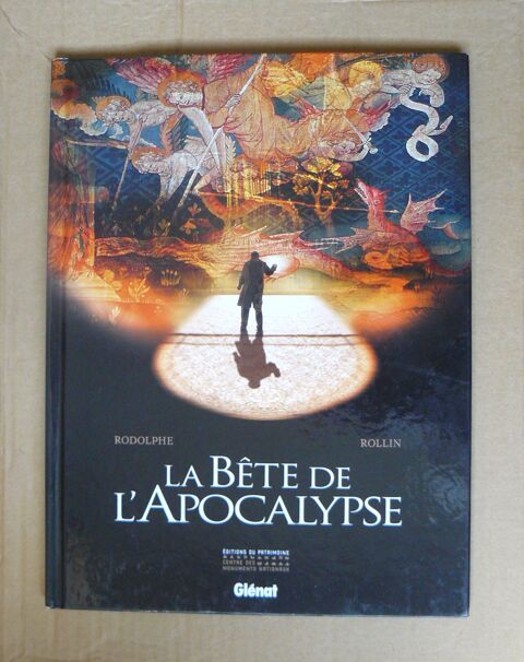EO La b�te de l'apocalypse - Rollin - Gl�nat - 2013 9 Argenteuil (95)