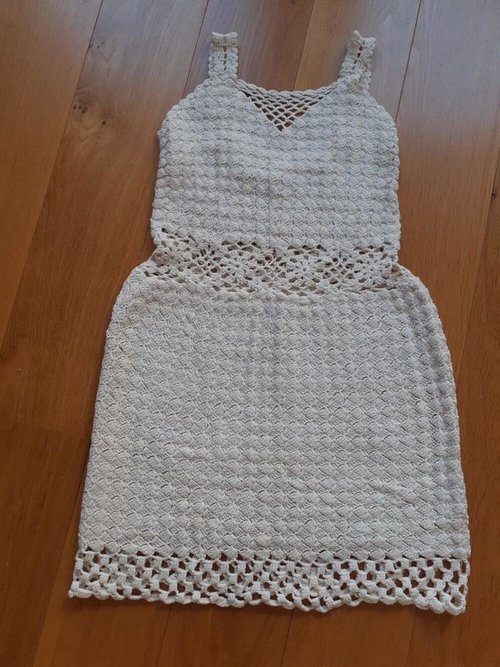 Petite Robe de plage Cubaine Vêtements