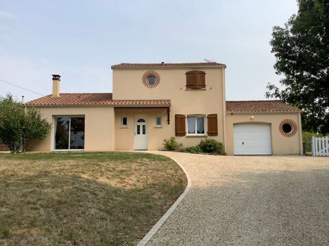   Maison 120 m2 Le Tallud 79200 Maison - 4 pi�ce(s) - 120 m�