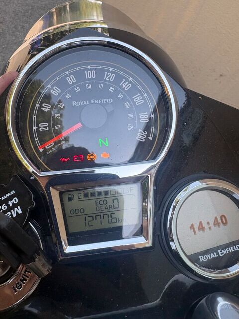 Moto ROYAL ENFIELD 2025 occasion Forcalquier 04300