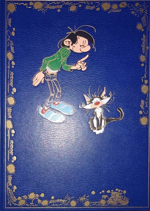 Collection Gaston
Lagaffe 200 Madonne-et-Lamerey (88)